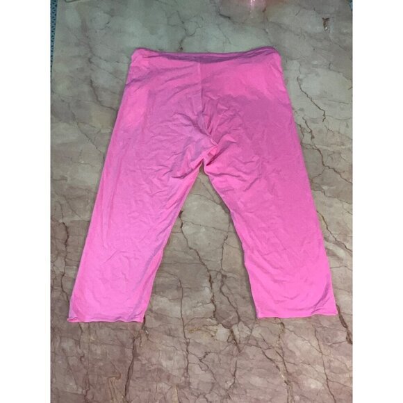 MAGDA BUTRYM Flower Legging in Pink 38 New Womens Spandex Shorts - Picture 7 of 16